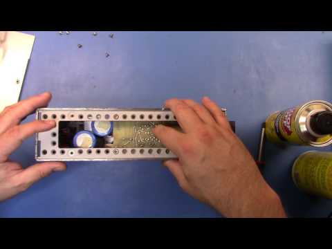 HP 1120A Active Probe & HP 1122A Power Supply