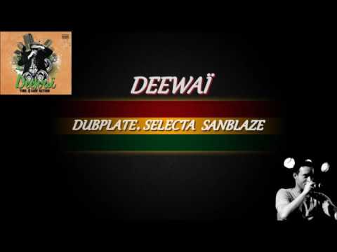 Deewaï - Nice to be important (Dubplate Selecta Sanblaze)