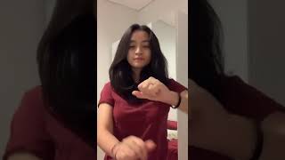 TikTok seksi Indonesia - Ratu Ngantuk
