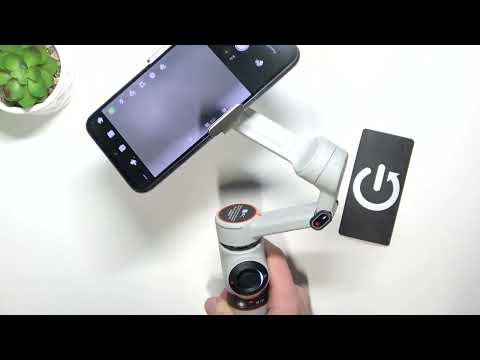 How to Change Between Photo and Video Modes on Insta360 Flow 2 Pro apps