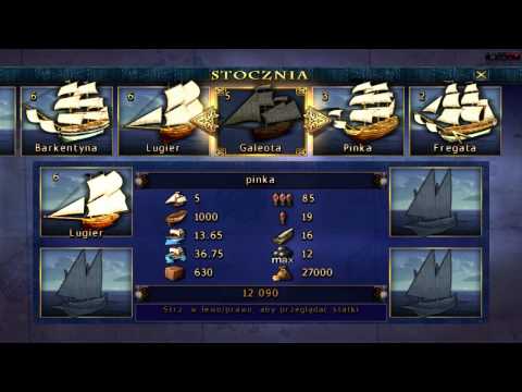 Zagrajmy w Piraci z Karaibów [#04] - ABORDAŻ!!!