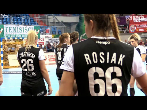 SKRÓT MKS Selgros - Vistal Gdynia | RUNDA FINAŁOWA | 13.05.2017