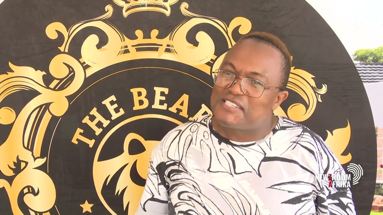 Brandon Tshabangu interview — interview · 2024