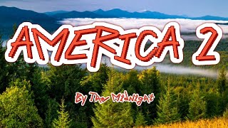 THE MIDNIGHT - AMERICA 2 LYRICS