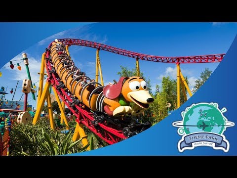 TPW Weekly 04/07/18 -  Hyperion Testing | Toy Story Land Overview & More