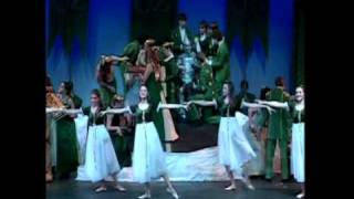 Merry Old Land of Oz from Wizard of Oz BHS 2005