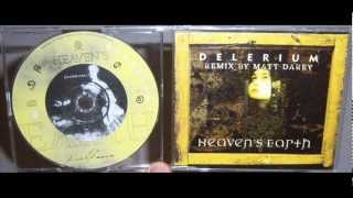 Delerium - Heaven&#39;s Earth (2000 Remix)