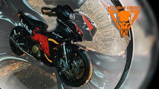 Download lagu Modifikasi yamaha mx king. mp3