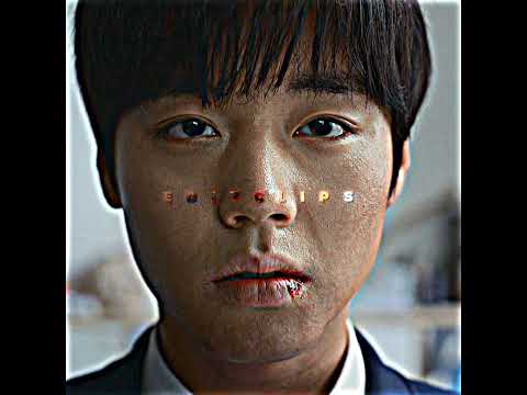 Si-eun first fight 💀🔥🎬 weak hero class 2 #weakheroclass1 #weakheroclass2 #shorts