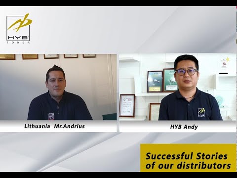 SUCCESSFUL PARTNERSHIP STORY - HYB DISTRIBUTOR IN LITHUANIA