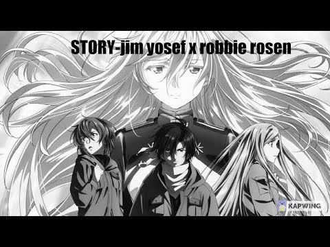STORY jim yosef x robbie rosen