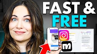 How To Grow An Email List Using Instagram DMs (FAST + FREE)