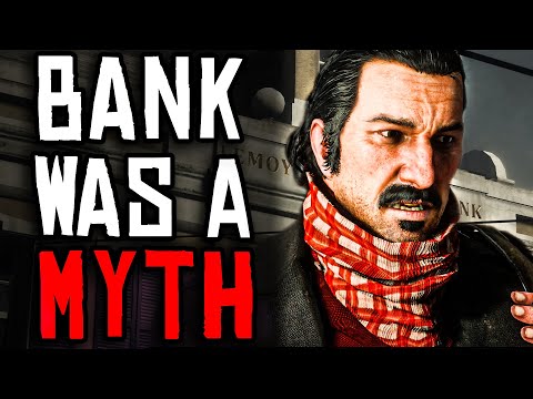 Why the Saint Denis Bank Robbery Was Always Doomed to Fail