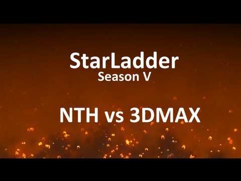 StarLadder Season V: NTH vs 3DMAX