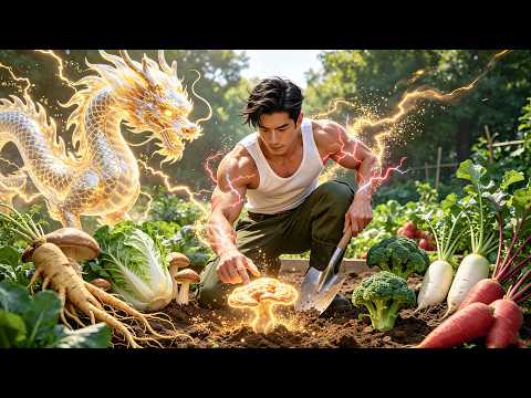 【Thai Dub】หนุ่มจนล้มละลายถึงจุดต่ำสุด ตื่นพลังปลูกผักเทพ กลับมารวยเป็นเศรษฐีท้องถิ่น