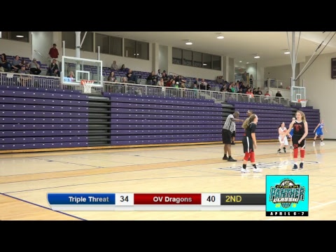 OV Dragons vs. Triple Threat 9th Grade - GBA LIVE
