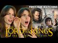I Am Broken LOTR Return Of The King Movie Reaction Extended Edition
