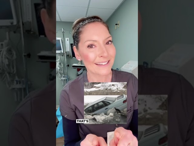 Trapped in a Sinking Car? Watch THIS Before You Panic.