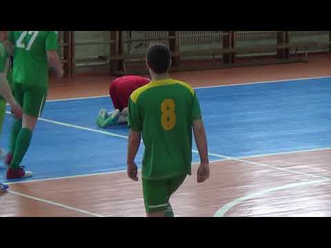 10 КХ 10 Лига 1/4 2-7 Motor1 - Eldorado 1 Тайм