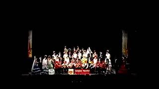 Coro mixto recuerdo de Cádiz – Final – COAC 2005