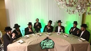 מקהלת מזמרים וסולנית ילדים זרילי ברגר - אקפלה