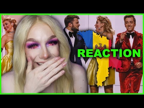 MOLDOVA - DoReDoS - My Lucky Day | Eurovision 2018 Reaction