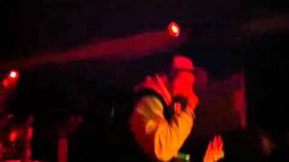 CLEMENTINO IENE WHITE &quot;Rovine&quot; @ BLUE NOX PARTY 16_12_2011