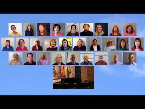 For the Autumn Sky -  St. Michael Catholic Church Choir Prior Lake, MN - October 2020