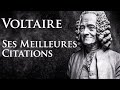 Voltaire : Citations & Pensées | Atlas Motivation