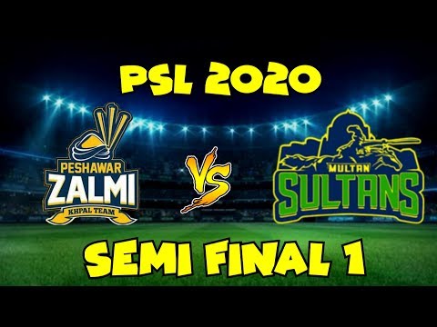 HBL PSL 2020 Live - Multan Sultans vs Peshawar Zalmi - Semi Final 1 - 17 Mar | BSports