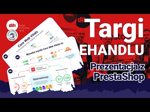 Targi eHandlu 2022 - agencja dih.pl i PrestaShop