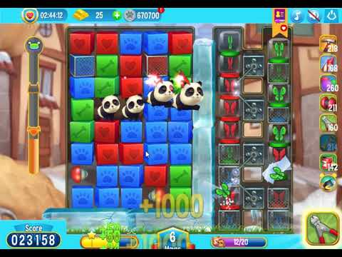 Pet Rescue Saga level 3397 no boosters ►TOBIAS DEAMON◄