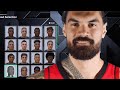 Steven Adams Face Creation NBA 2K26