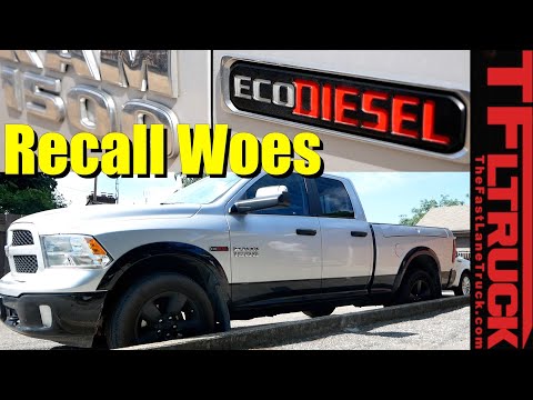 Did a Recall Ruin the 2016 Ram EcoDiesel? We Drive One and Find Out!