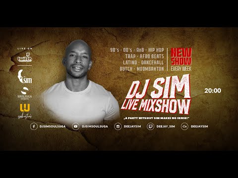 DJ SIM Solo - Oldschool Mix #rnb #90s #00s ( instagram.com/deejaysim & mixcloud.com/deejaysim )