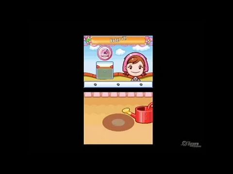 nintendo ds gardening mama review