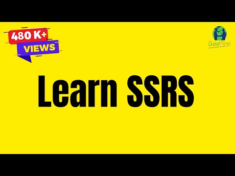 Create a Simple Report in SSRS | SQL Server Reporting Services | SSRS in MSBI