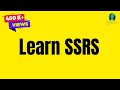 SSRS Video :- How to create a simple report in SQL ...