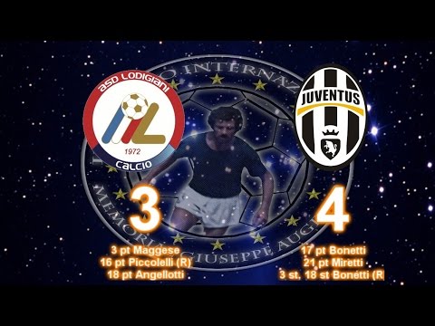 Lodigiani vs Juventus