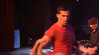 Mauro Caiazza y Guadalupe Ponzelli - "Alberto Bono" - "Libertango"