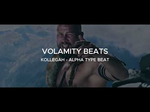 Kollegah Type Beat - "ALPHA" | Hard Epic Motivational Rap Beat 2023