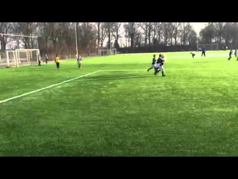 Excelsior Maassluis  Quick F3 Kik maakt gelijk