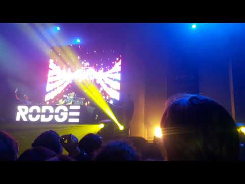 DJ RODGE live concert in beirut
