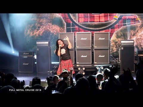 Mein Schiff 3: Full Metal Cruise 2018