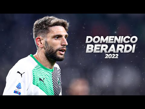 Domenico Berardi - Full Season Show - 2022ᴴᴰ