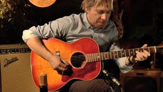 Video thumbnail for Gibson B-25 made in 1966 presented by Vintage Guitar Oldenburg and Tobias Hoffmann by Vintage Guitar Oldenburg
