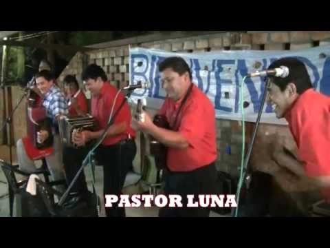 Pastor Luna - Noches con amigos, Mi overo rosado, Chamame eng en vivo 01 05 04 15
