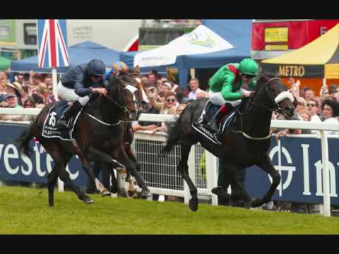 Harzand Wins The Derby John Hunt Does a Sam Matterface Radio 5 live