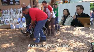 The Miracle of Medjugorje 2 of 5