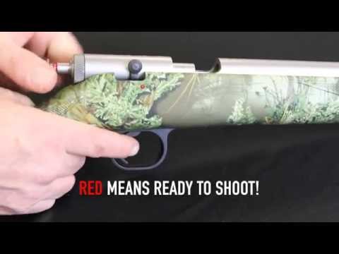 Muzzleloaders By Knight Rifles - How to operate the Secondary Safety